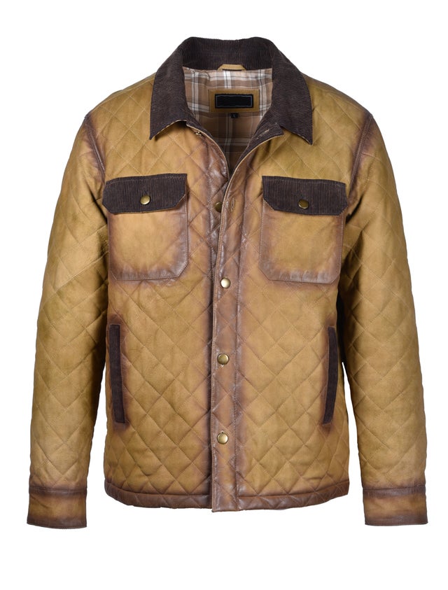 Men's Leather Apparel | Flynt Western