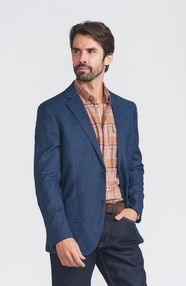 Sports Coats Flynt Western